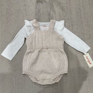 Cat & Jack 2 Piece Baby Outfit